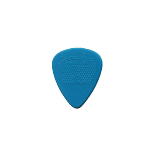 George Dennis Super Series Light Blue Guitar Picks (0.73mm) - 36 Pack
