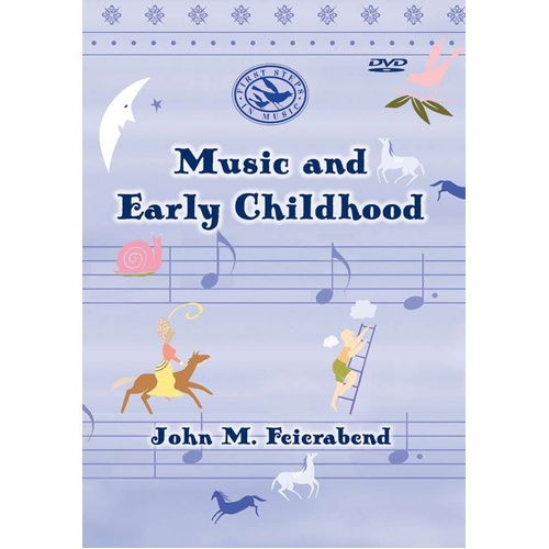 Music and Early Childhood DVD by GIA Publications