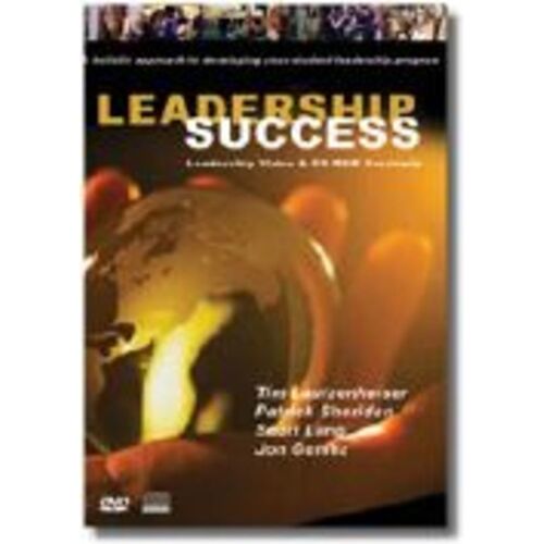 Leadership Sucess DVD/CDr