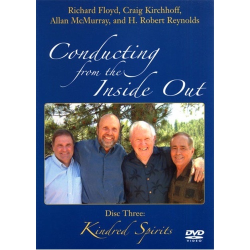 Conducting From The Inside Out V3 DVD by GIA Publications
