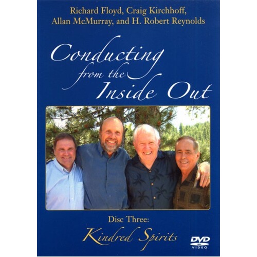 Conducting From The Inside Out V3 DVD Book