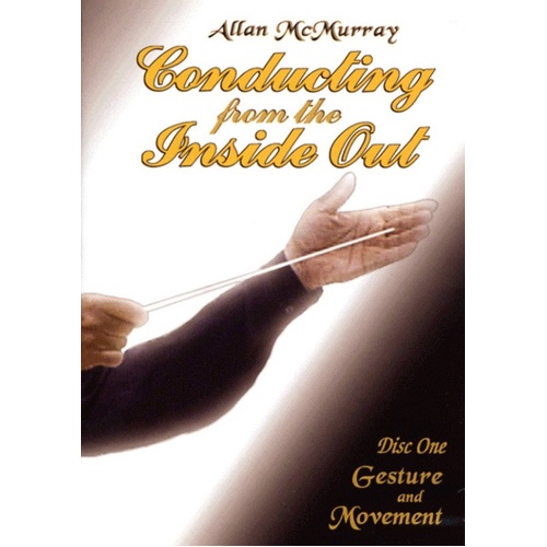 Conducting From The Inside Out V2 DVD by GIA Publications