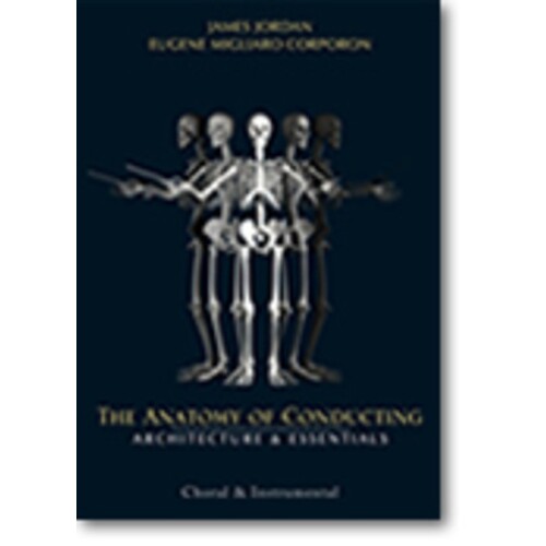 Anatomy Of Conducting Instrumental And Choral 3Hr DVD Book