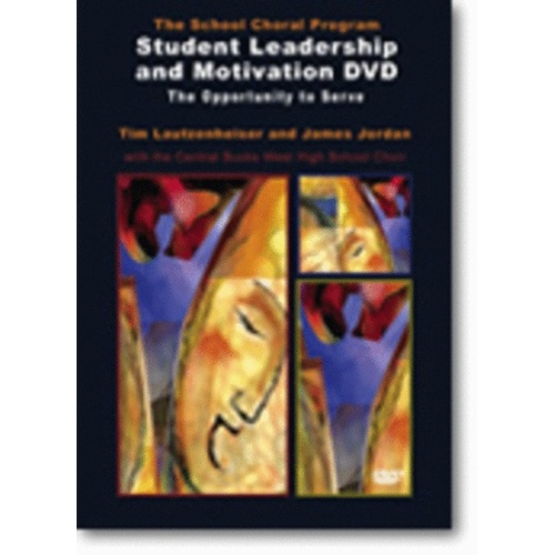 Student Leadership and Motivation DVD by GIA Publications