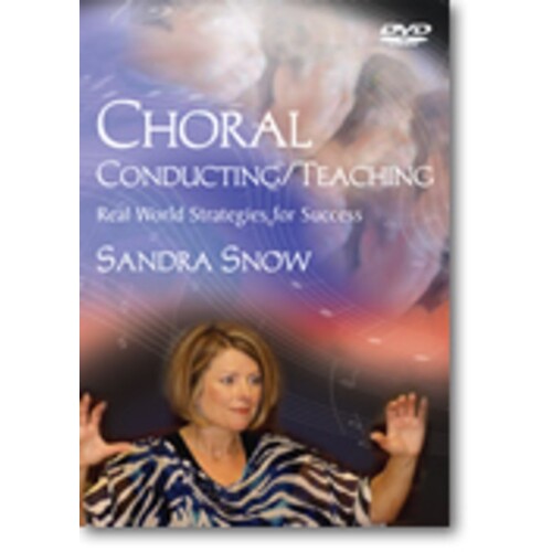 Choral Conducting And Teaching DVD Book