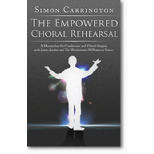 Empowered Choral Rehearsal DVD Book