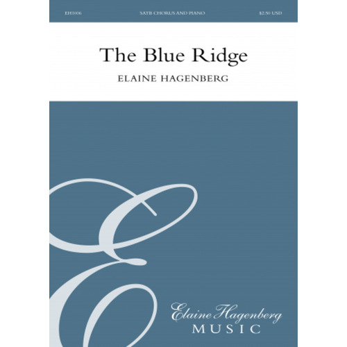 The Blue Ridge SATB