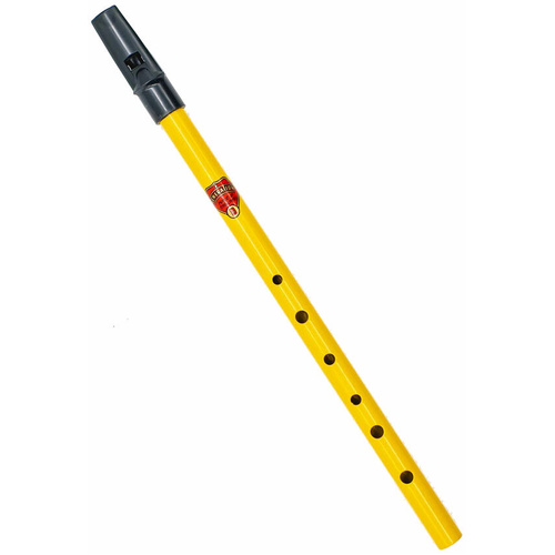 Generation Aurora Penny Whistle Yellow (D) - Flageolet