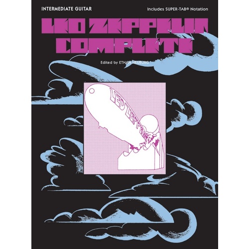 Led Zeppelin Complete - Guitar Tab