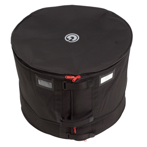 Gibraltar 22" Bass Drum Flatter Bag with Expandable Depth and Diameter