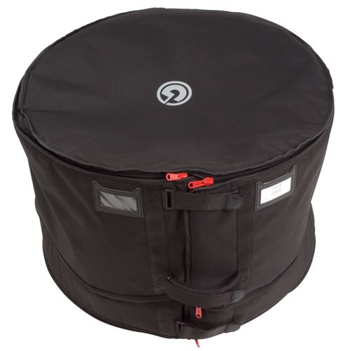 Gibraltar 24" Diameter Bass Drum Flatter Bag
