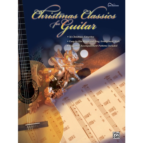 Christmas Classics For Guitar