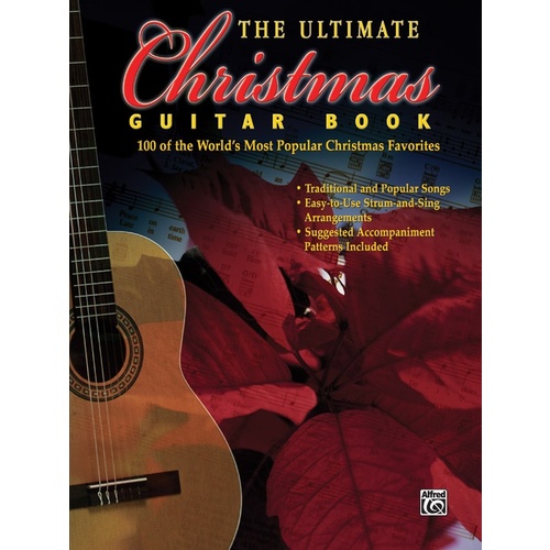 Ultimate Christmas Guitar Book