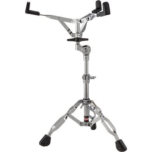 Gibraltar 4700 Series Lightweight Double-Braced Snare Stand, Fits 10" to 14" Drums, Height Adjustable 16" to 24"