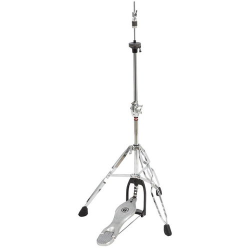 Gibraltar 4700 Series Lightweight Double-Braced Hi Hat Stand with Hinged Adjustments