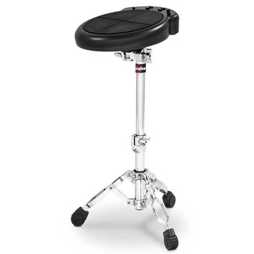 Gibraltar 6700 Series Low-Height Double Braced E-Mount Stand with Tripod Base