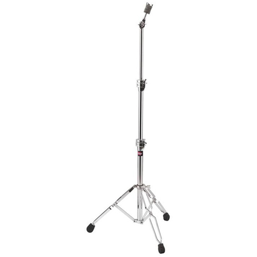 Gibraltar 6700 Series Double-Braced Straight Cymbal Stand with Gearless Brake Tilter