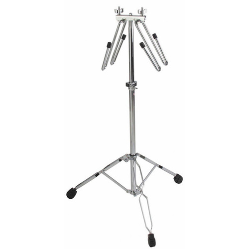 Gibraltar Concert Cymbal Stand for Two Handheld Cymbals, Holds Up to 22" Diameter