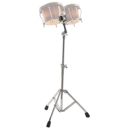 Gibraltar 7700 Series Bongo Stand with Adjustable Clip Mount and Elliptical Legs