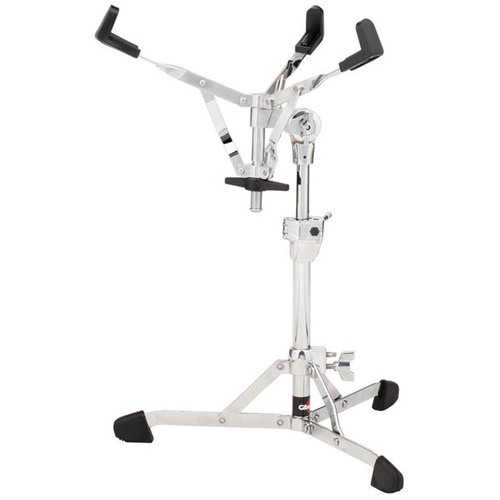 Gibraltar 8700 Series Flat Base Snare Stand with Tri-Leg Design and Height Adjustments