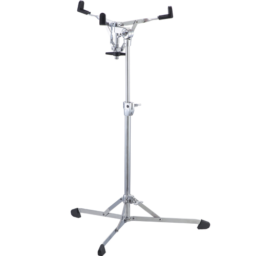 Gibraltar 8700 Series Flat Base Concert Snare Stand, Extendable Height, Fits 10"-15" Drums