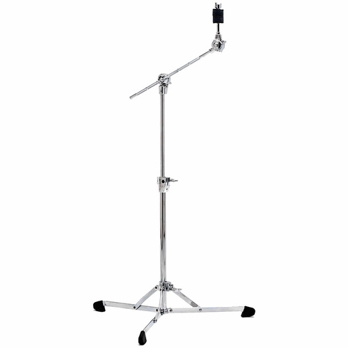 Gibraltar 8000 Series Flat Base Boom Cymbal Stand with Hideaway Boom 8709