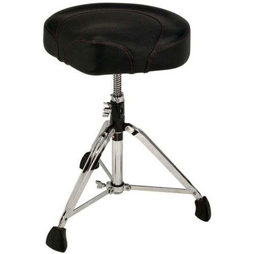 Gibraltar 9600 Series Double Braced 2-Tone Compact Motostyle Drum Throne