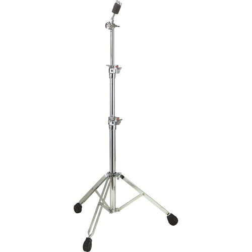 Gibraltar 9000 Series Heavy Duty Straight Cymbal Stand with Gearless Brake Tilter