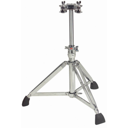 Gibraltar Tripod Tom Stand with Adjustable Cymbal Platform Mount