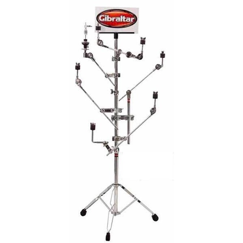 Gibraltar Cymbal Mounting Retail Store Display Packs