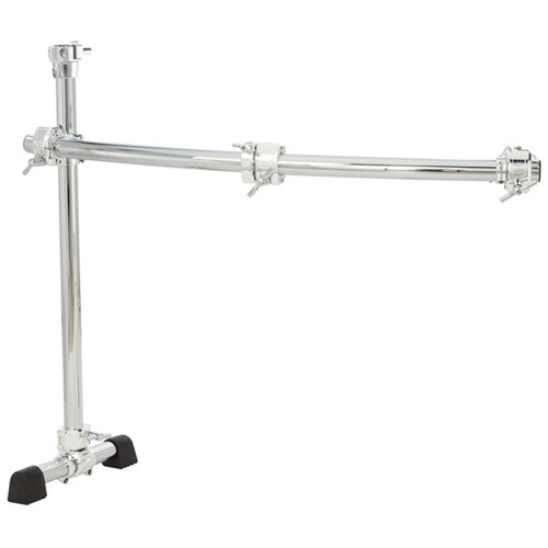 Gibraltar Chrome Road Series Curved Rack Side Extension GIGCS150C