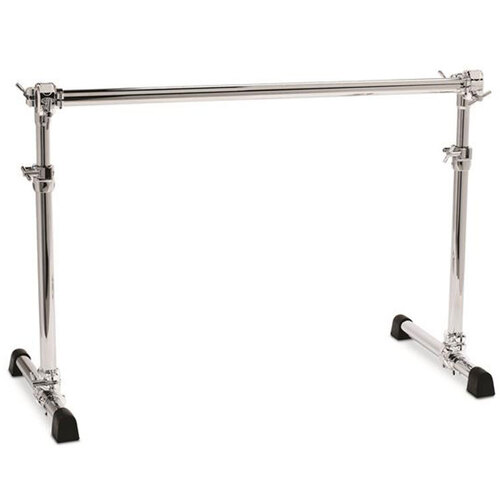 Gibraltar Chrome Series Height Adjustable Straight Universal Rack for Drums and Keyboards