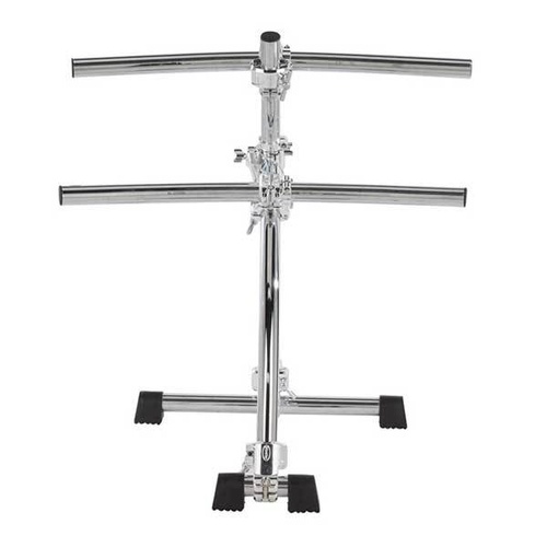 Gibraltar Road Chrome Series Stealth E-Rack Electronic Drum Rack