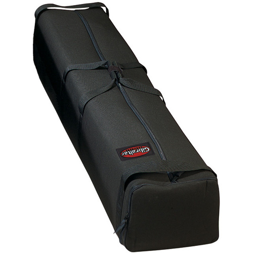 Gibraltar Large Stand Hardware Bag 52" x 11" x 11" for Racks with Curved and V-Style Bars