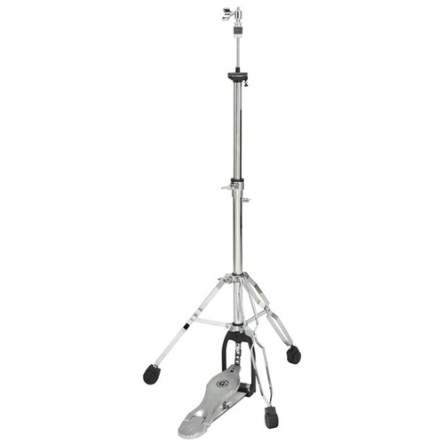 Gibraltar Lightning Rod Telescoping Double Braced Hi Hat Stand