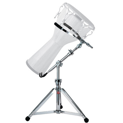 Gibraltar Fully Adjustable Heavy Duty Pro Djembe Stand with Telescopic Boom Arm