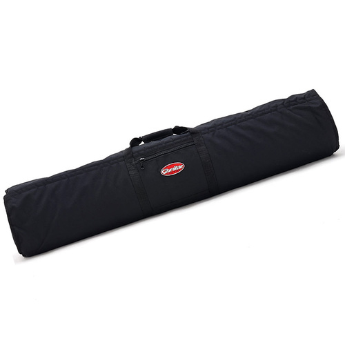 Gibraltar 54" Rack Stand Hardware Bag with ABS Insert, Fits Most Curved or Straight Rack Systems