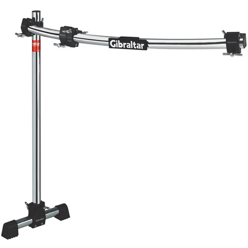Gibraltar Road Series GIGRS125C Curved Side Rack System for Drums