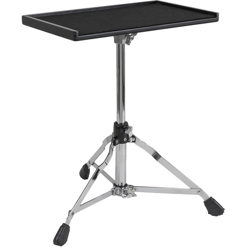 Gibraltar Sidekick Essentials Station Percussion Table with Wooden Top