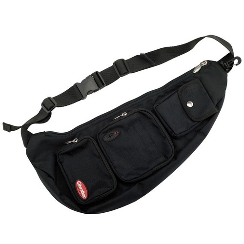 Gibraltar Sling Style Drumstick Bag with Accessory Pockets