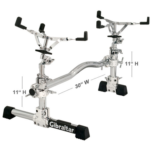 Gibraltar Stealth Series VMS Dual Snare Basket Kit