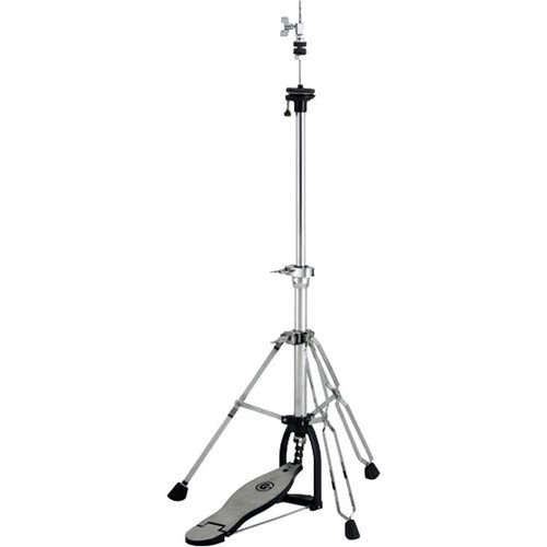 Gibraltar Rock Series Lightweight Double-Braced Hi-Hat Stand with Adjustable Height 29" to 33"