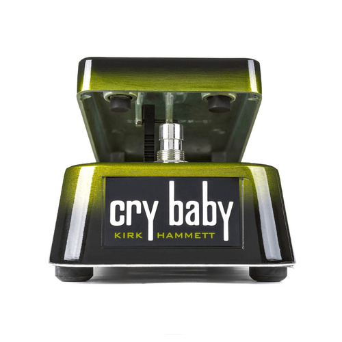 Kirk Hammett Cry Baby Wah KH95