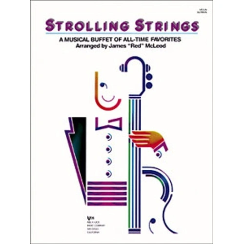 Strolling Strings: A Musical Buffet for Viola