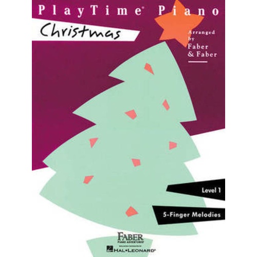 Play Time Piano Christmas Midi Book