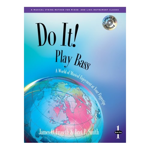 Do It Bass by GIA Publications