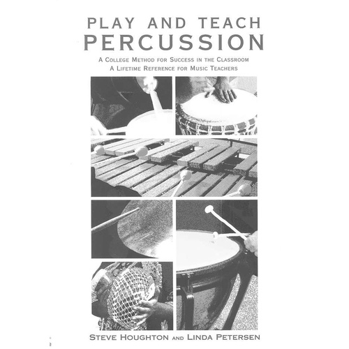 Play and Teach Percussion by GIA Publications