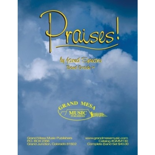 Praises! Cb1 Score/Parts