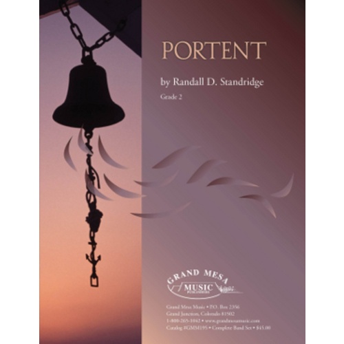 Portent Cb2 Score/Parts