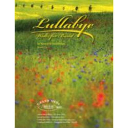 Lullabye Concert Band 2 Score/Parts Book